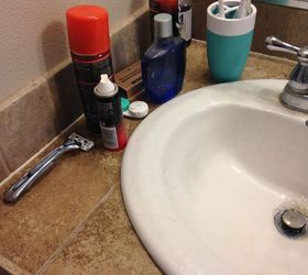 11 trucos para ahorrar espacio en tu pequeño cuarto de baño