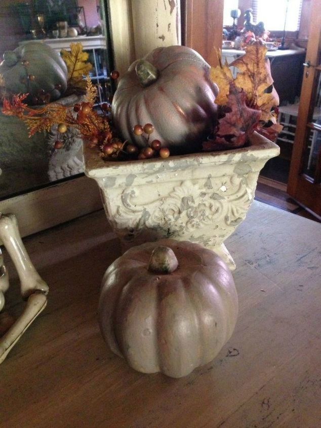 Don T Overlook Dollar Store Pumpkins Before You See These 19 Ideas