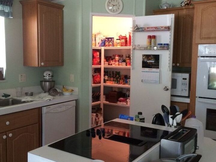 q any mobile modular home ideas , cosmetic changes, home improvement, Island and cupboard doors need to be updated
