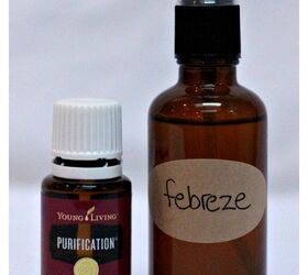 homemade febreze how to make a non toxic version, go green, house cleaning, how to