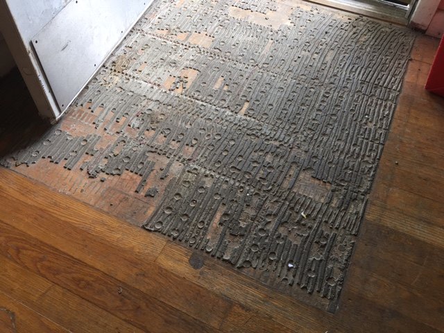 Ruined Oak Floor Hometalk, How To Ruin Hardwood Floors