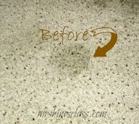 the best stain removal tricks on the internet, The stain Your classic carpet stain