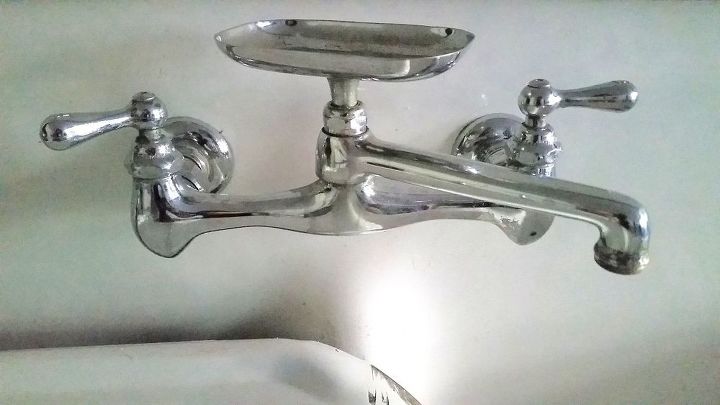 quick n easy non toxic diy cleaner to make your faucet sparkle agai, plumbing, Ready to make your faucet sparkle again