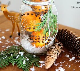 s make your home smell amazing with these diy fall scent ideas, home decor, Add some cloves to clementines