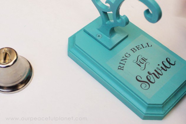 posh dog potty bell, crafts, doors, gardening, how to, painting, pets animals
