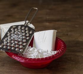 The fun way to turn a plain old bar of soap into a gift