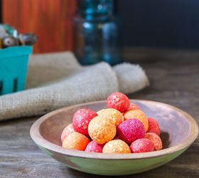 homemade soap balls, cleaning tips, crafts, home decor