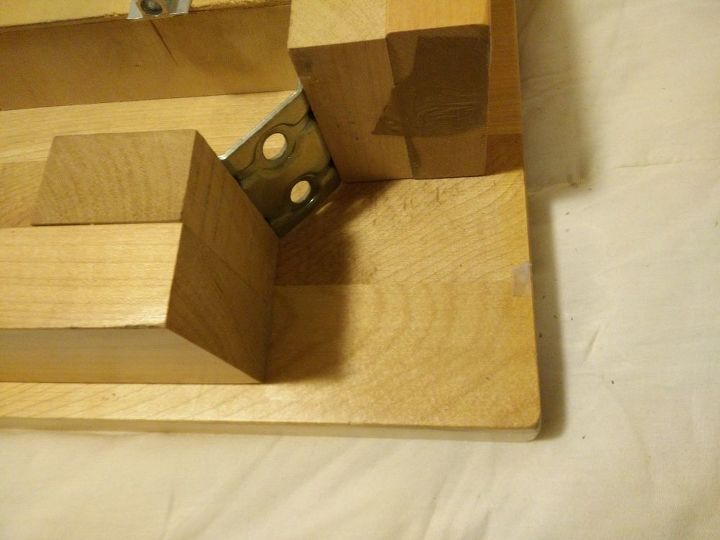 what order should i put these washers on hometalk