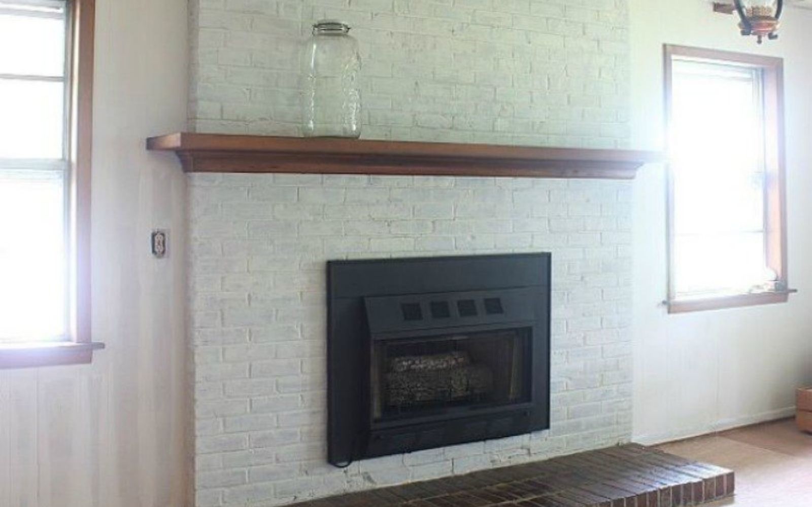 Transforming Your Hearth: A Guide to Renovating a Brick Fireplace