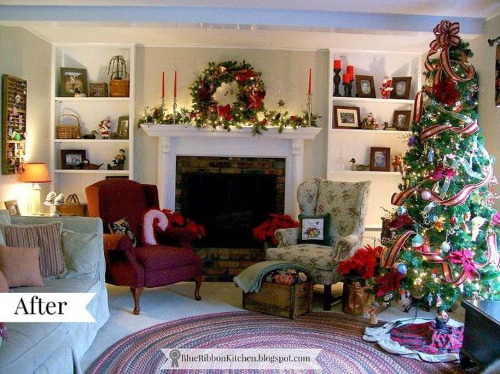 10 gorgeous ways to transform a brick fireplace without replacing it, The fix Attach some white drywall