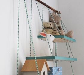 quick diy how to make pretty copper and pine shelves, crafts, how to, shelving ideas, storage ideas, woodworking projects