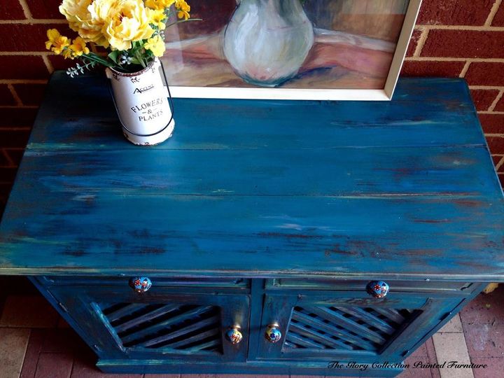 gypsy blending and staining, bedroom ideas, chalk paint, flowers, painted furniture, painting, woodworking projects