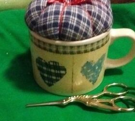 Best of Both Worlds:  Sewing *and* Coffee