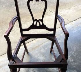 New Life For Homeless Chair Hometalk