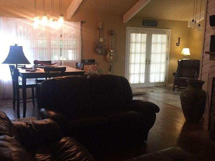 q i don t need 2 dining areas , dining room ideas, Main room