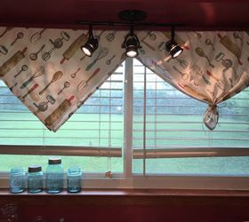 creative cheap easy curtain hack, home decor, window treatments