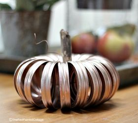 how to make rings a round pumpkin, how to