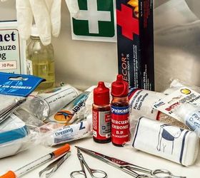 how to make a home emergency kit, home decor, how to