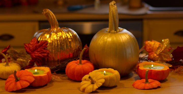 4 aromas caseiros de outono