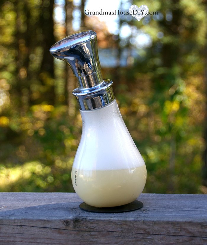diy foaming hand soap recipe my newest favorite money saver , cleaning tips, repurposing upcycling
