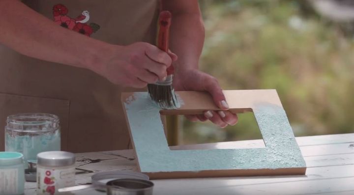 Cómo crear acabados en capas con Texture Powder | Hometalk