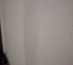 Remove small area of semi gloss paint from the wall Hometalk