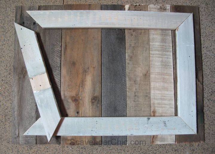 cmo reemplazar el vidrio de una mesa por una bandeja de madera rstica
