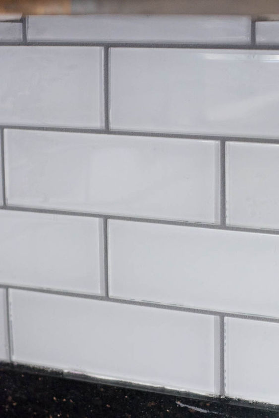 diy subway tile backsplash, kitchen backsplash, kitchen design