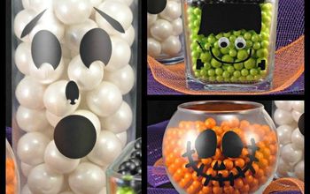 DIY Halloween Spook-tacular Candy-Filled Halloween Treats Tutorial