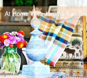 A Texas Fall Home Tour