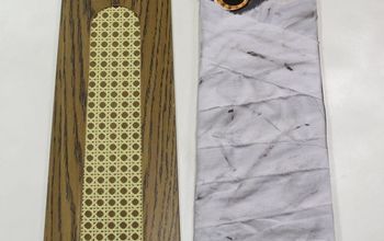 Make a Halloween Mummy From a Ceiling Fan Blade