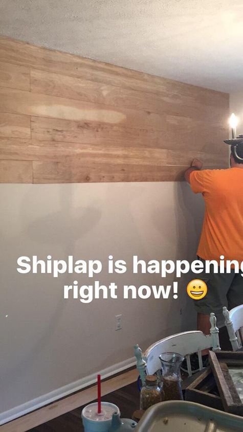 gorgeous shiplap at a fraction of the price