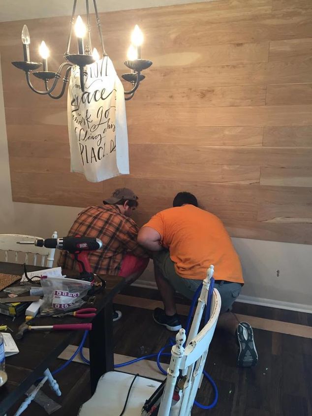 gorgeous shiplap at a fraction of the price