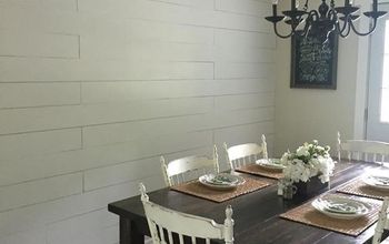 Gorgeous Shiplap at a Fraction of the Price