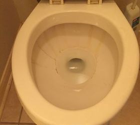 how to clean your toilets quick and easy, appliances, bathroom ideas, cleaning tips, how to