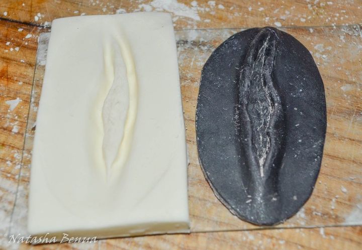 diy silicone mold step by step halloween scars , cleaning tips, halloween decorations, seasonal holiday decor