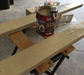 Make An Almost Free Cinder Block Porch Bench Hometalk