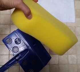 easy grout cleaner and swiffer hack for under 8, Let s Make our DIY Swiffer