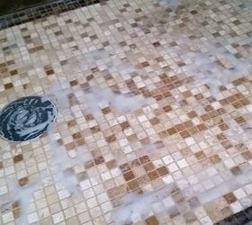 easy grout cleaner and swiffer hack for under 8, Quick Coffee Break