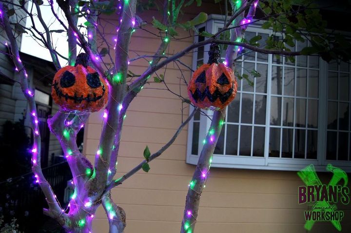 How to craft charmingly eerie jack o' lanterns
