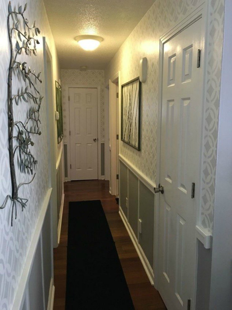 Make Your Dark Hallways Brighter With These 9 Clever Ideas Hometalk make-your-dark-hallways-brighter-with-these-9-clever-ideas-hometalk
