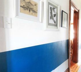 Make your dark, windowless hallways brighter with these 9 clever updates