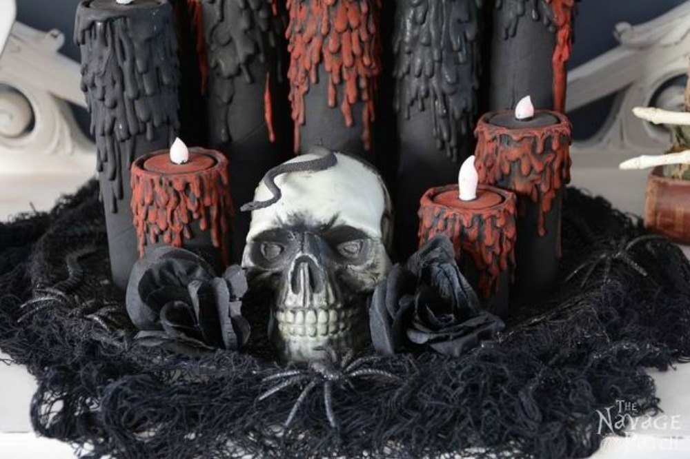 Grab Toilet Paper for These Halloween Ideas Hometalk Grab Toilet Paper for These Halloween Ideas Hometalk
