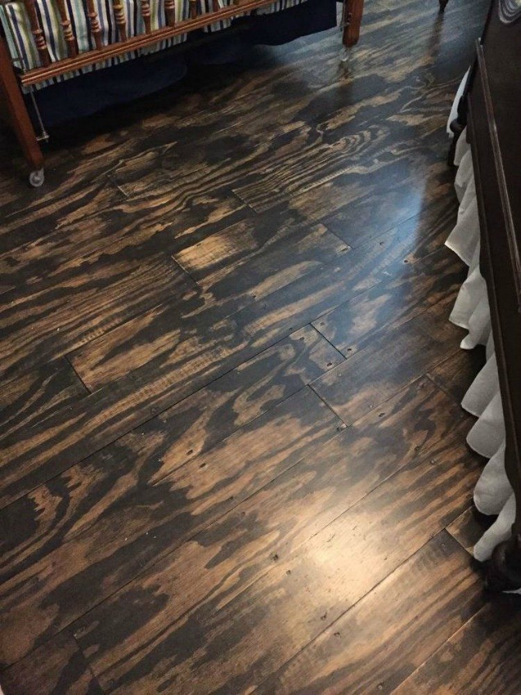 Shock Your Guests With These Shoe-String Budget Flooring Ideas | Hometalk