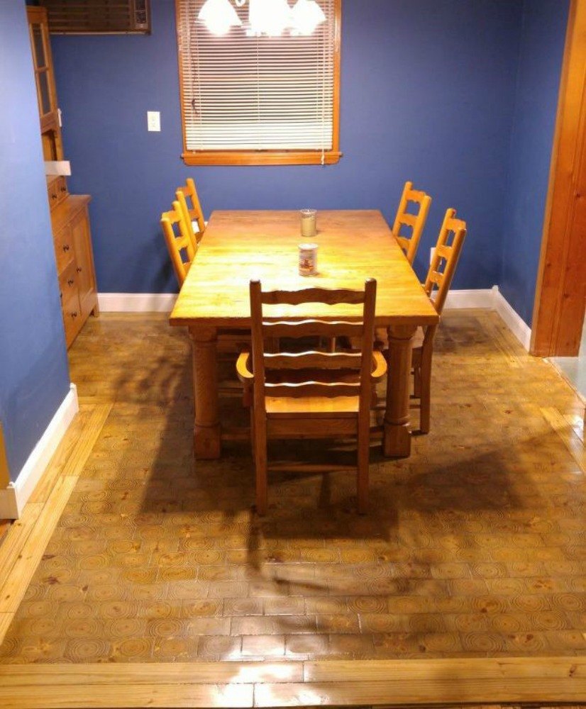 Shock Your Guests With These Shoe String Budget Flooring Ideas Start