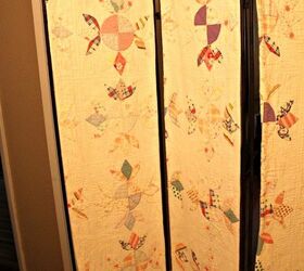 A Redo on a Folding Screen Hometalk