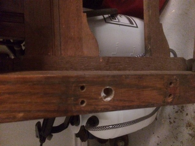 help for antique headboard footboard and frame