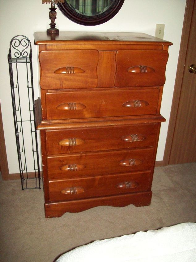 Painting An Old Dresser Hometalk Q Painting An Old Dresser Painted Furniture Wood