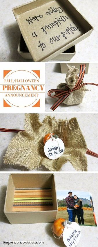 fall pregnancy announcement, bedroom ideas, crafts, gardening, halloween decorations, landscape, painted furniture, seasonal holiday decor