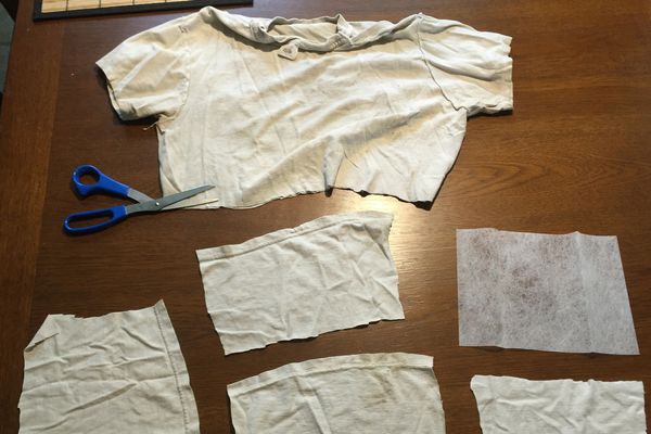 how to make your own reusable fabric softener dryer sheets, appliances, how to, reupholster